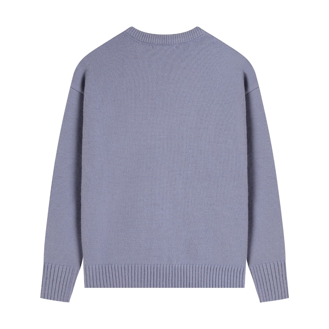 Ami Frühjahr/Sommer 2026 Neu Sweatshirt Größe S-XL