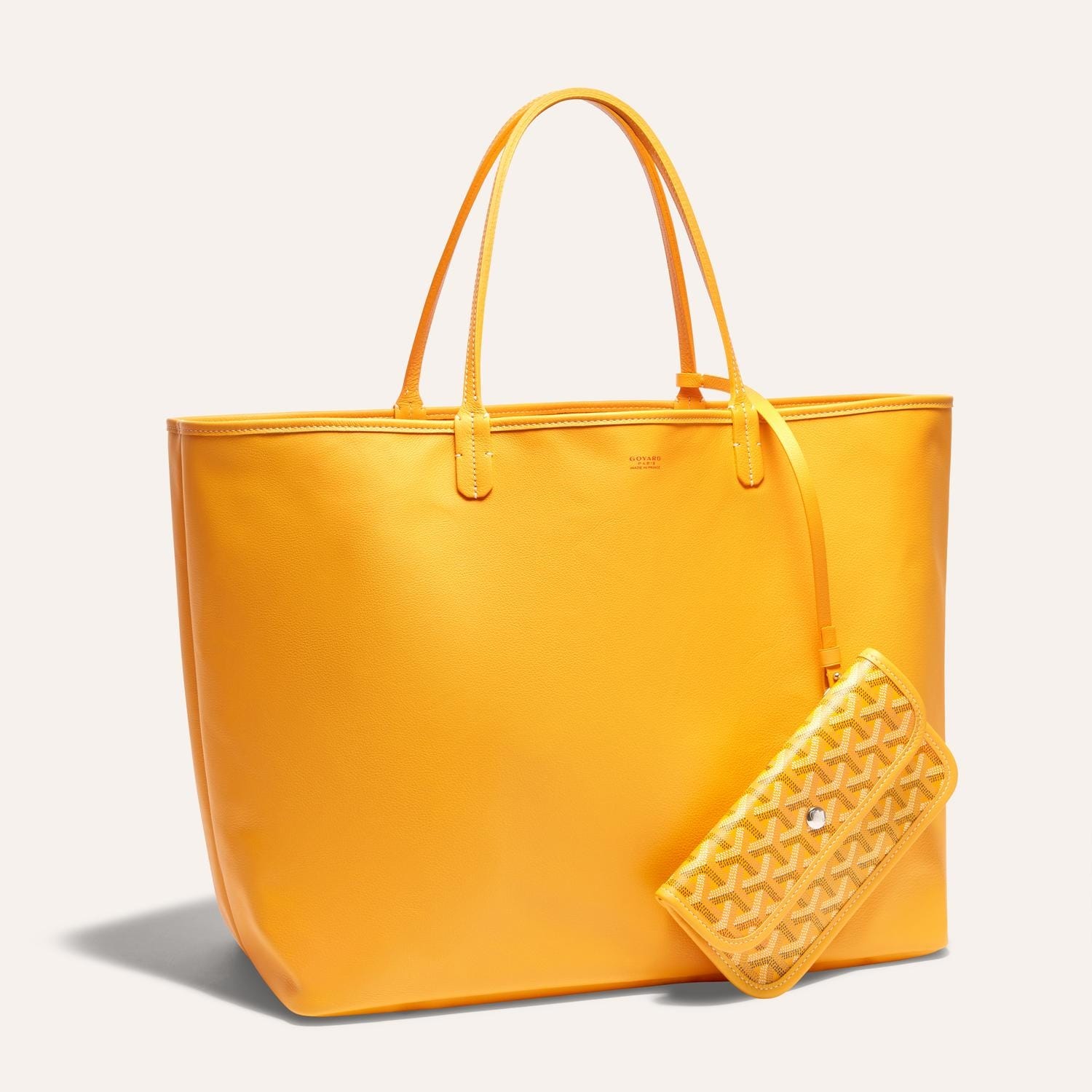 Anjou GM Bag Yellow