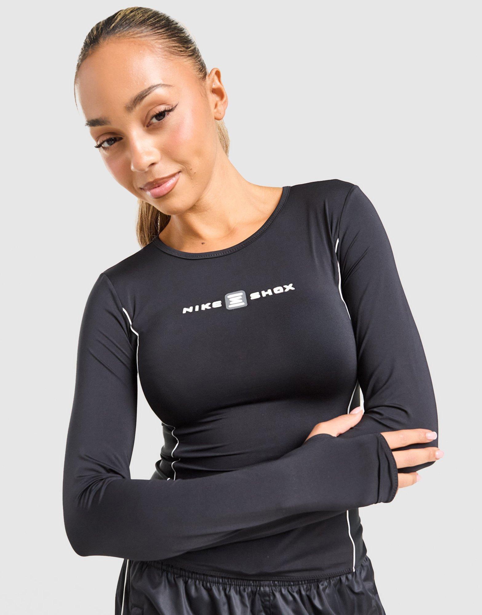 Nike Shox Long Sleeve T-Shirt Damen