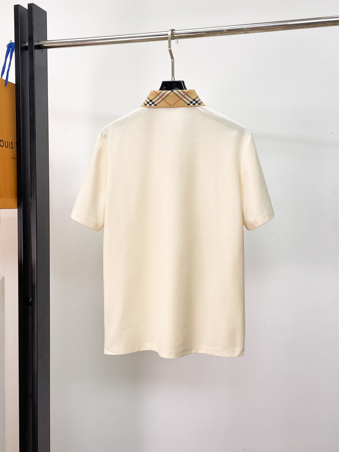 Burberry 2026ss New  Polo Shirt  Size S-XXL