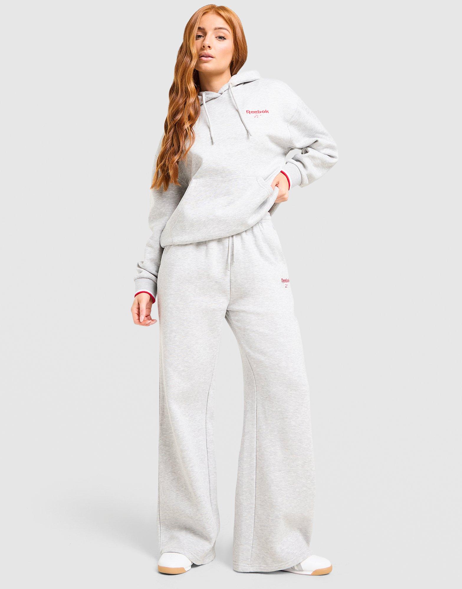 Reebok Retro Oversized Hoodie Damen