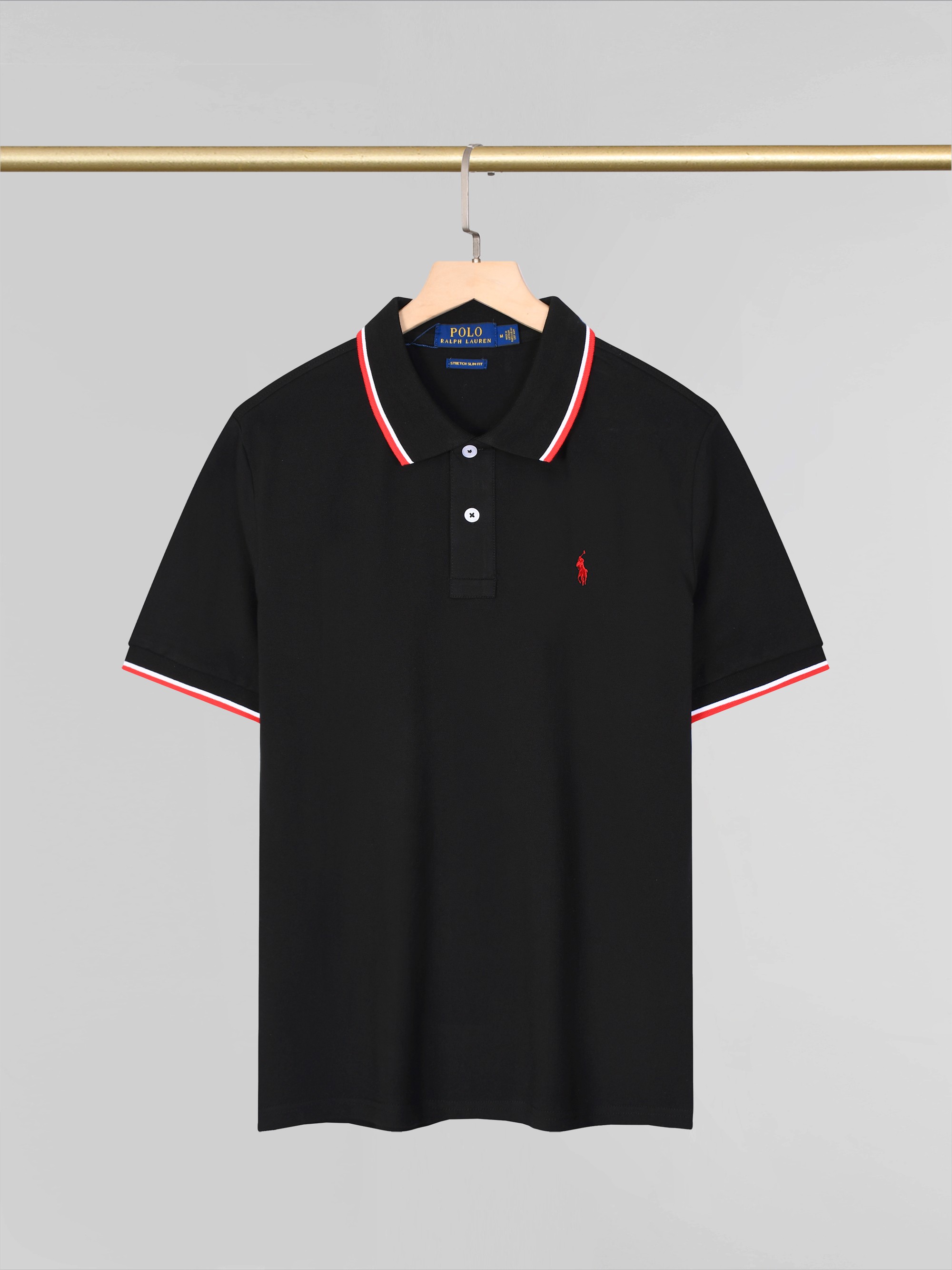 Ralph Lauren 2026ss New Polo Shirt Size M-XXL 4-Color