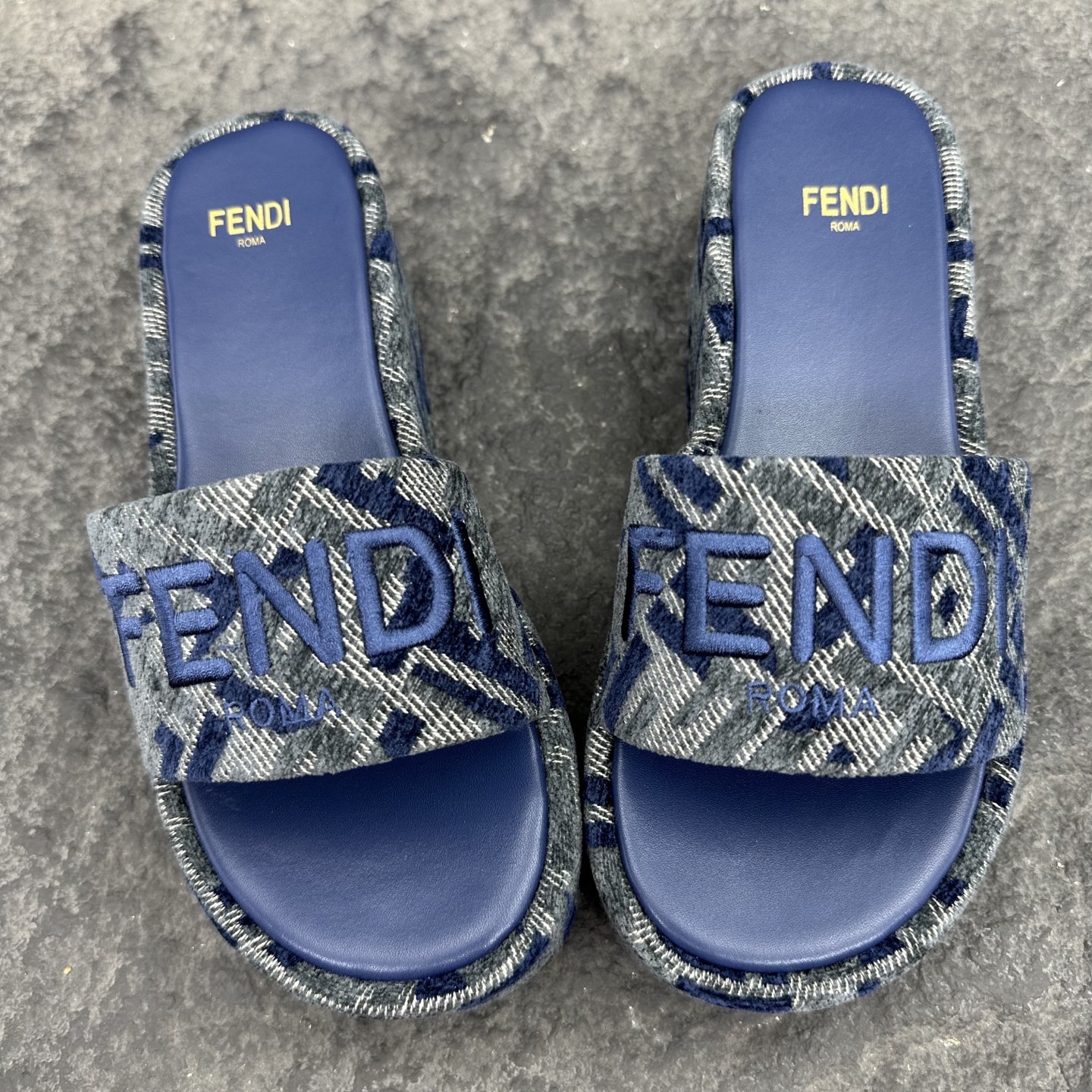 FENDI 2026ss Sunshine Sandals Slippers Size 36-41