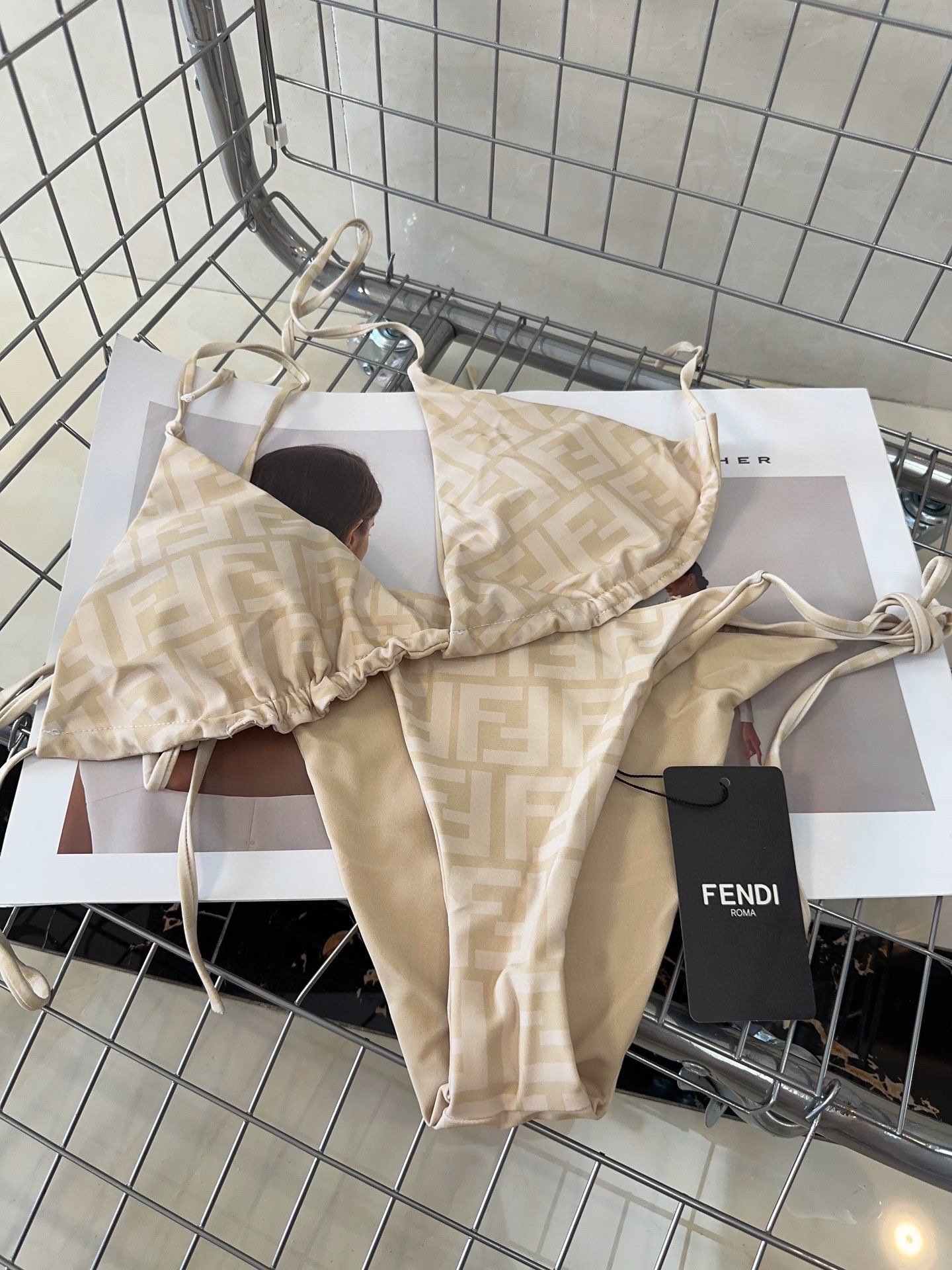 Fen New Arrival Bikini Set 0001