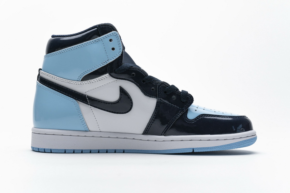 Air Jordan 1 Retro High UNC Patent (W) CD0461-401