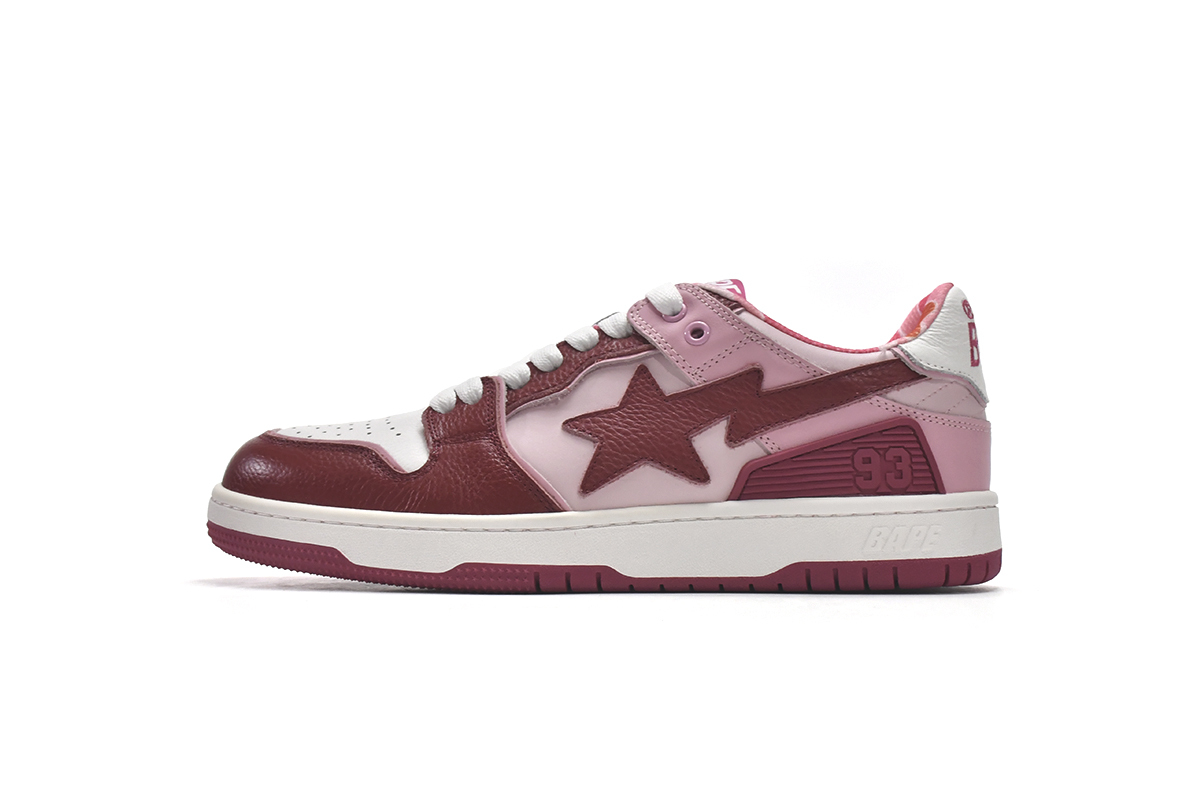 A Bathing Ape Bape Sta Low 1G70-109-0028