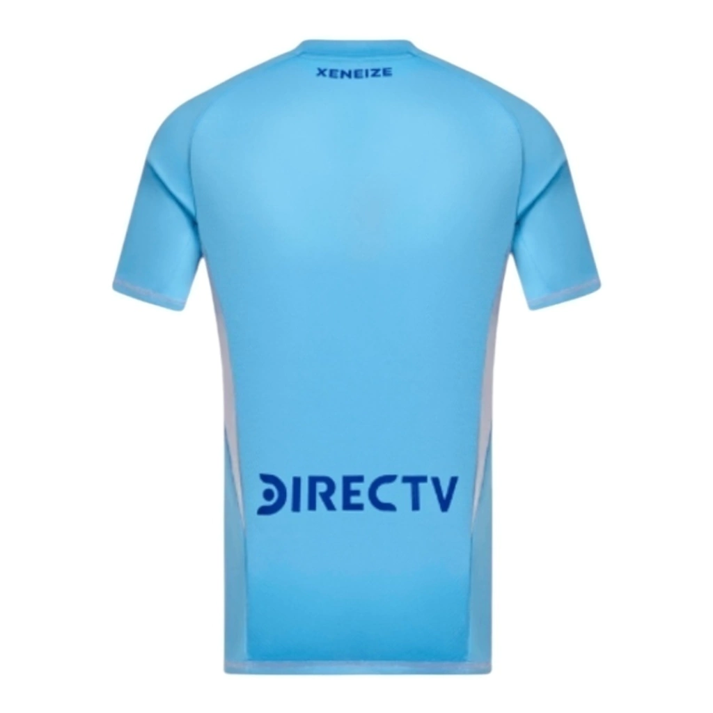 Boca Juniors 24-25 Goalkeeper Fan Edition - Blue