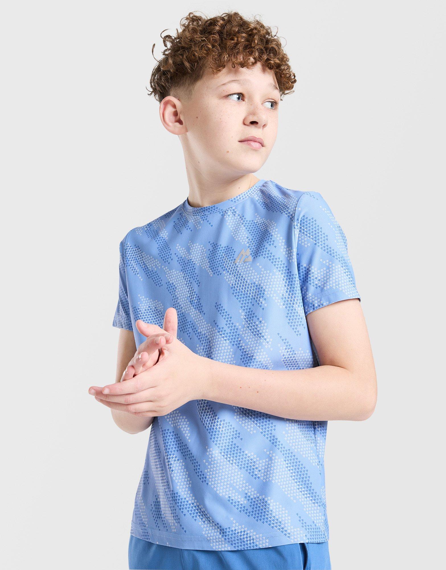 MONTIREX Thera All Over Print T-Shirt Junior