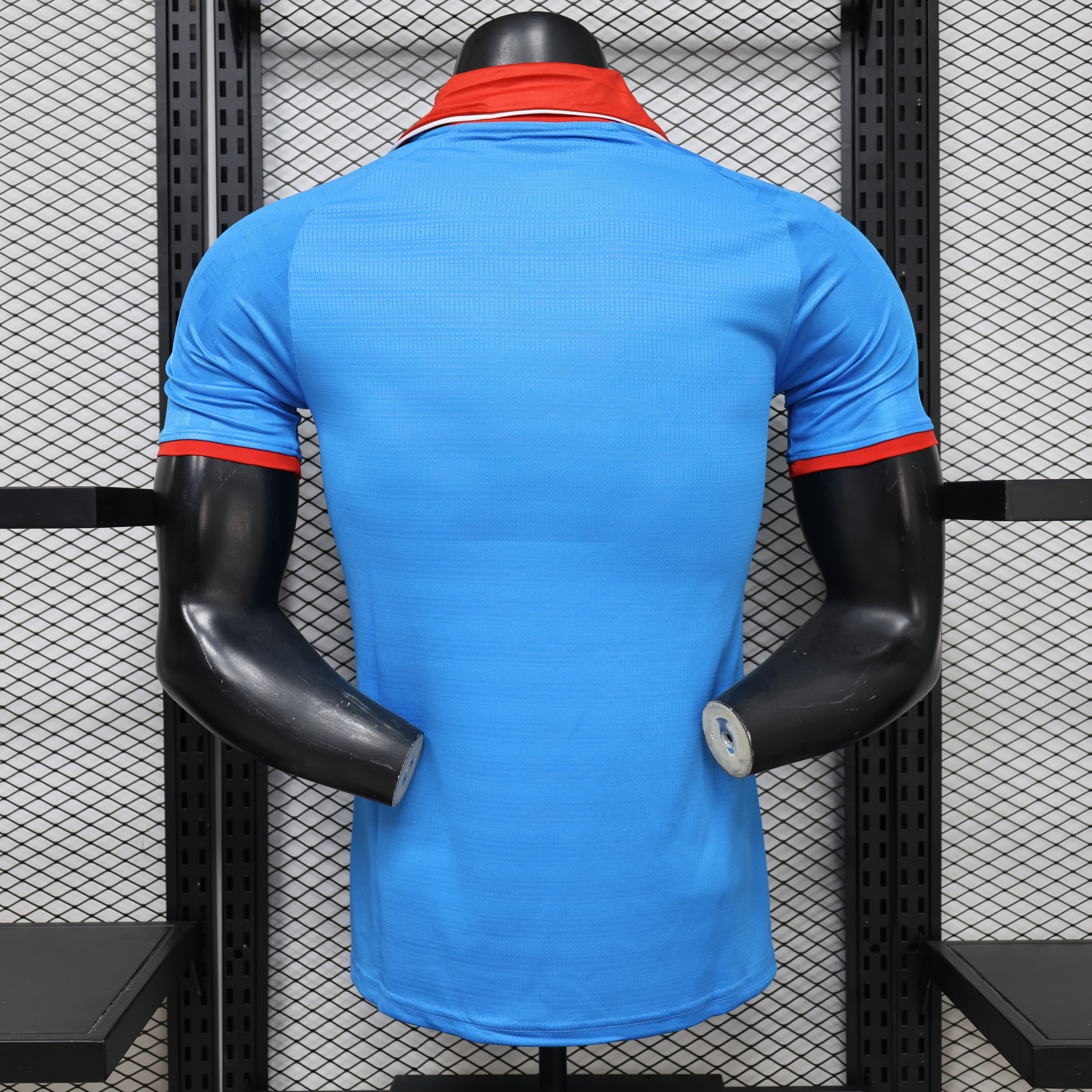 Blue Cross 26-27 Player Version Blue