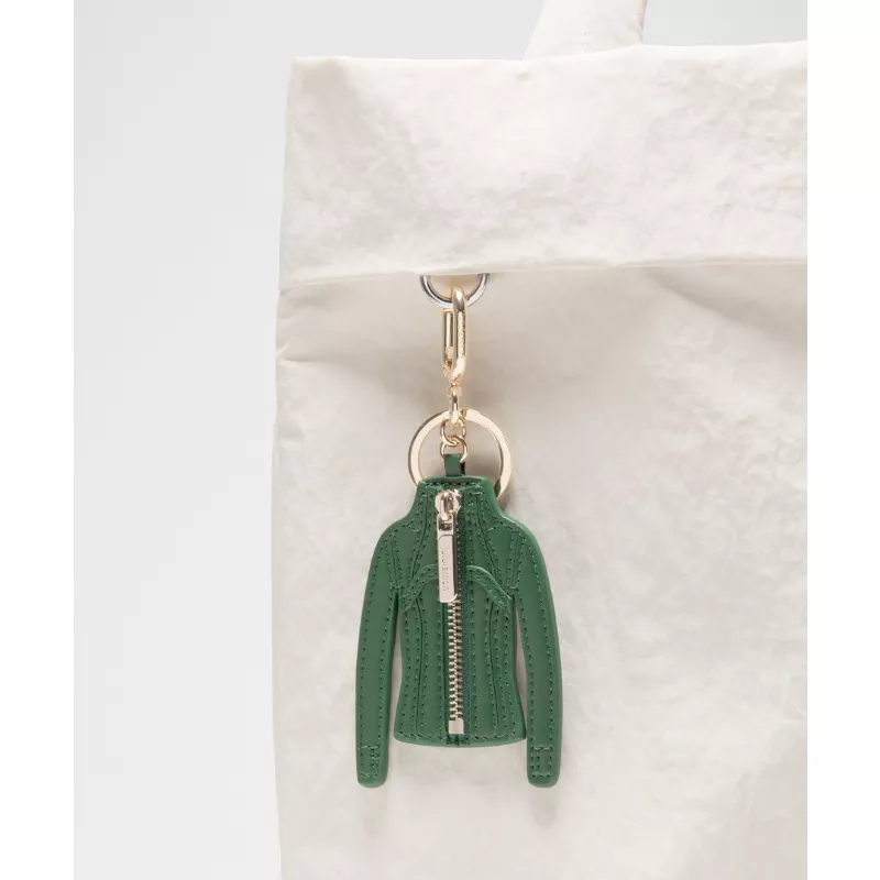 Define Jacket Keychain
