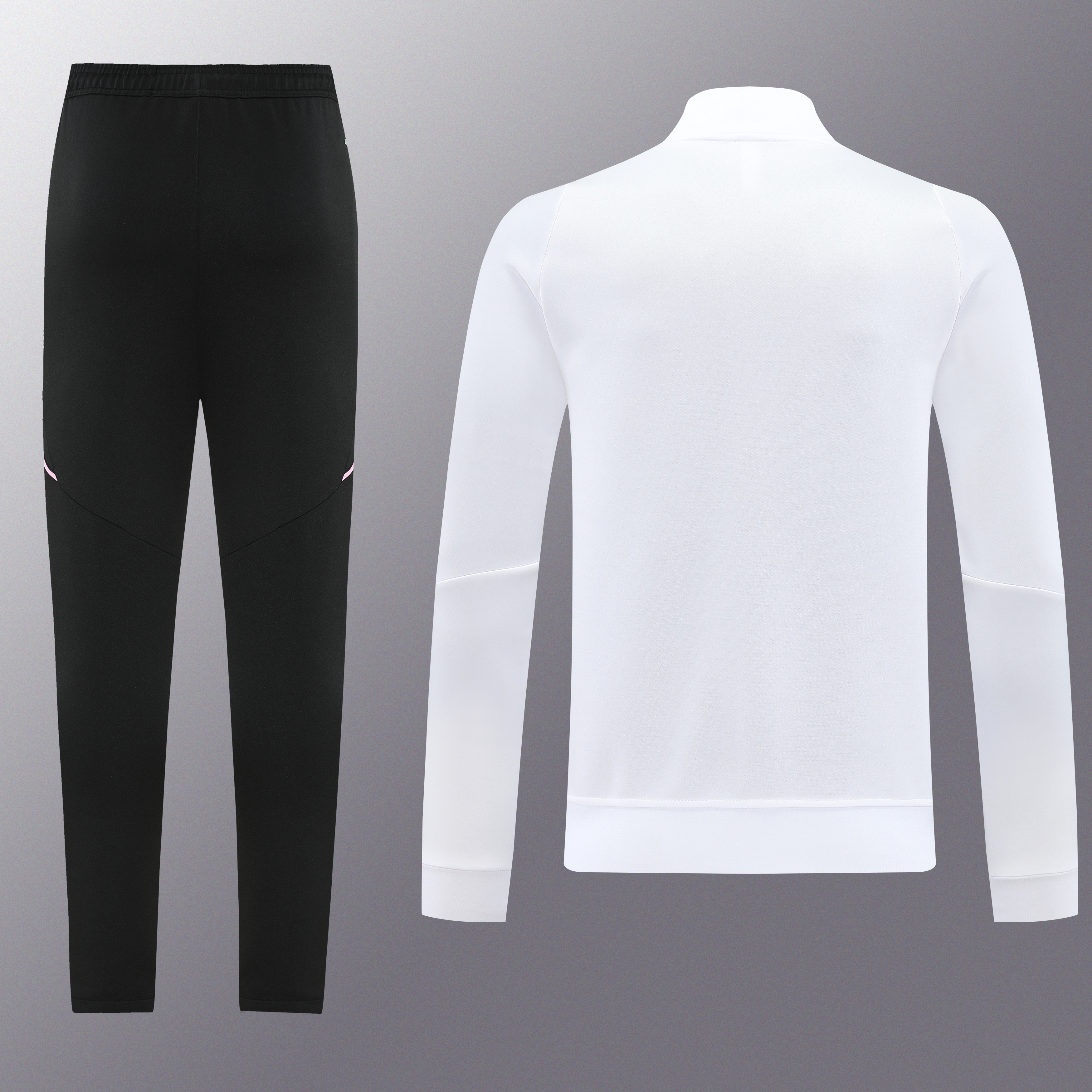 25/26 Juventus Full Zipper Training Suit (Adult Set)