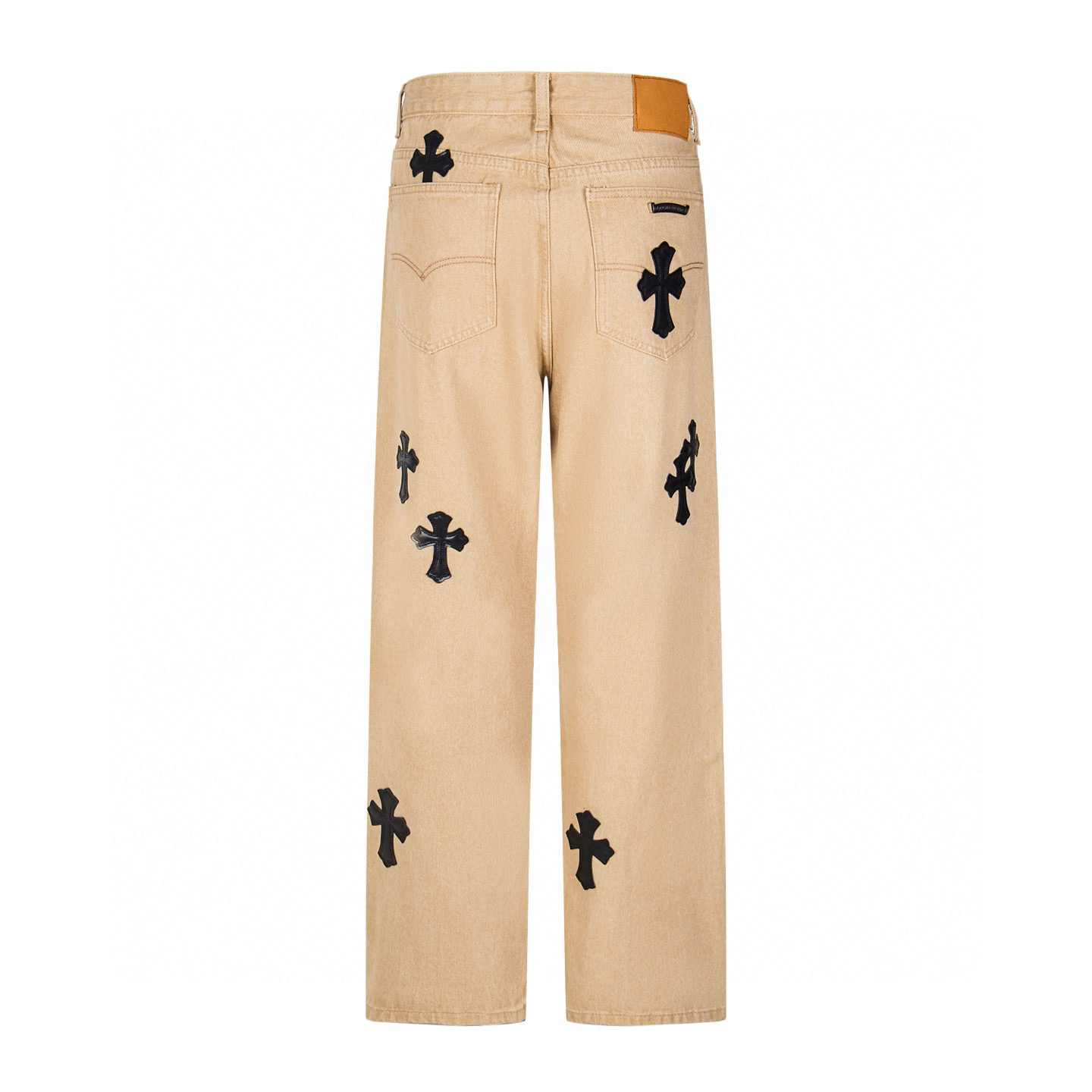 Chrome Hearts 2026ss New Jeans Size 28-34