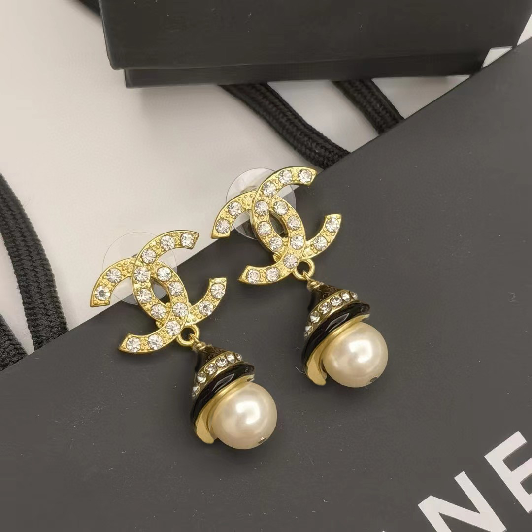 cc Earrings