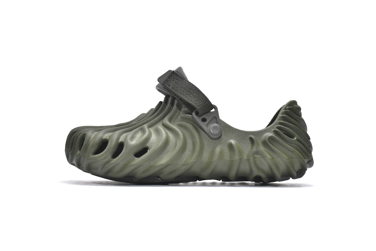 Saleke Bembury x Crocs Pollex Clog Cucumber  207393-309