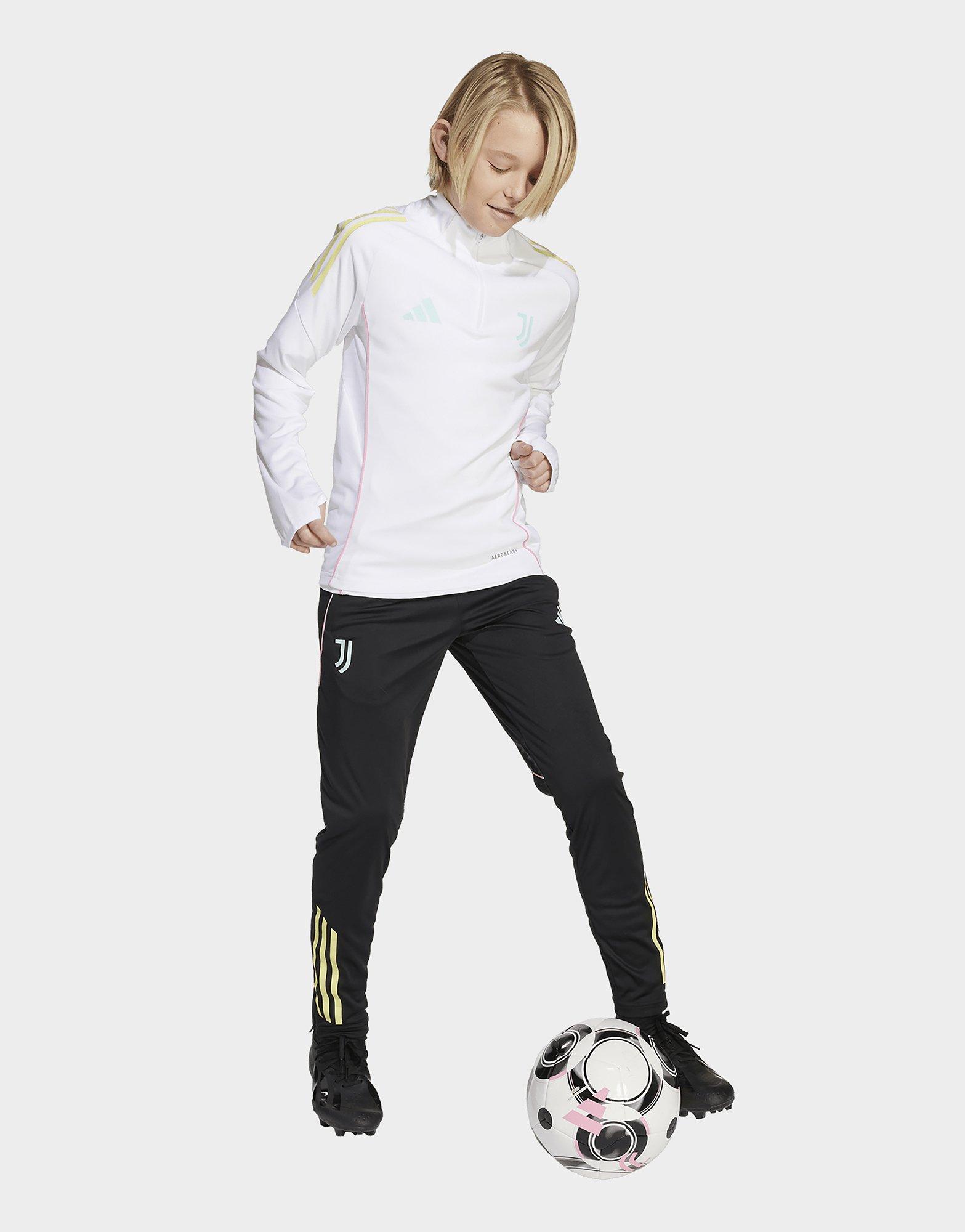 adidas Juventus Turin Tiro 25 Competition Kids Trainingshose