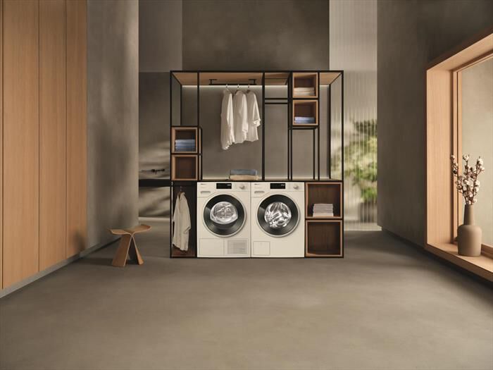 MIELE - Lavatrice WWD380 WCS 9 Kg Classe A-Bianco