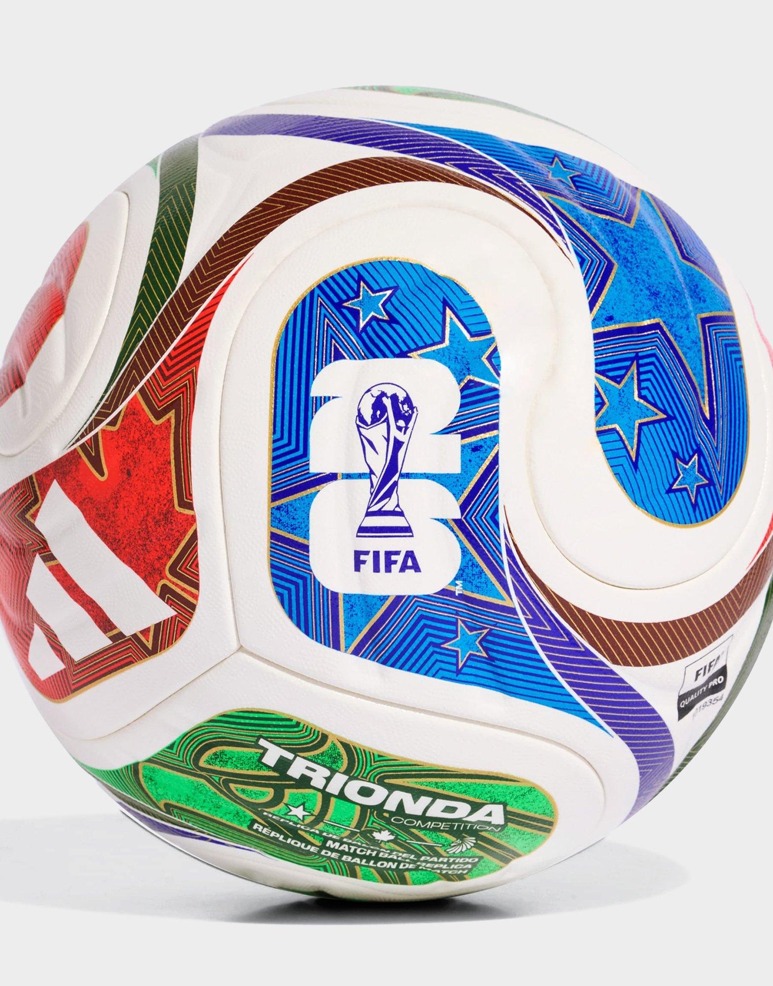 adidas FIFA Fussball-Weltmeisterschaft 26™ Trionda Spielball