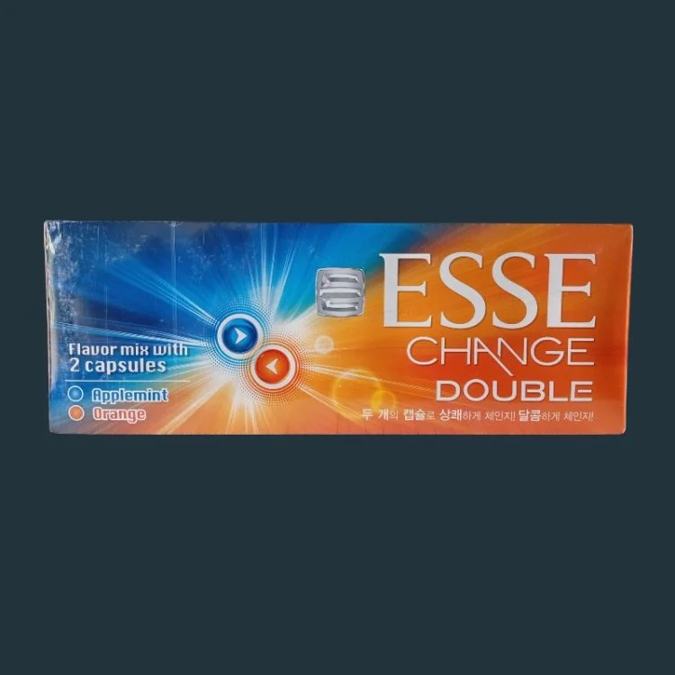 ESSE Transform Double Apple OrangeAU$150.00Fimadina