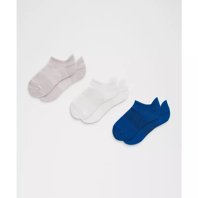 Unisex Power Stride Tab Socks 3 Pack
