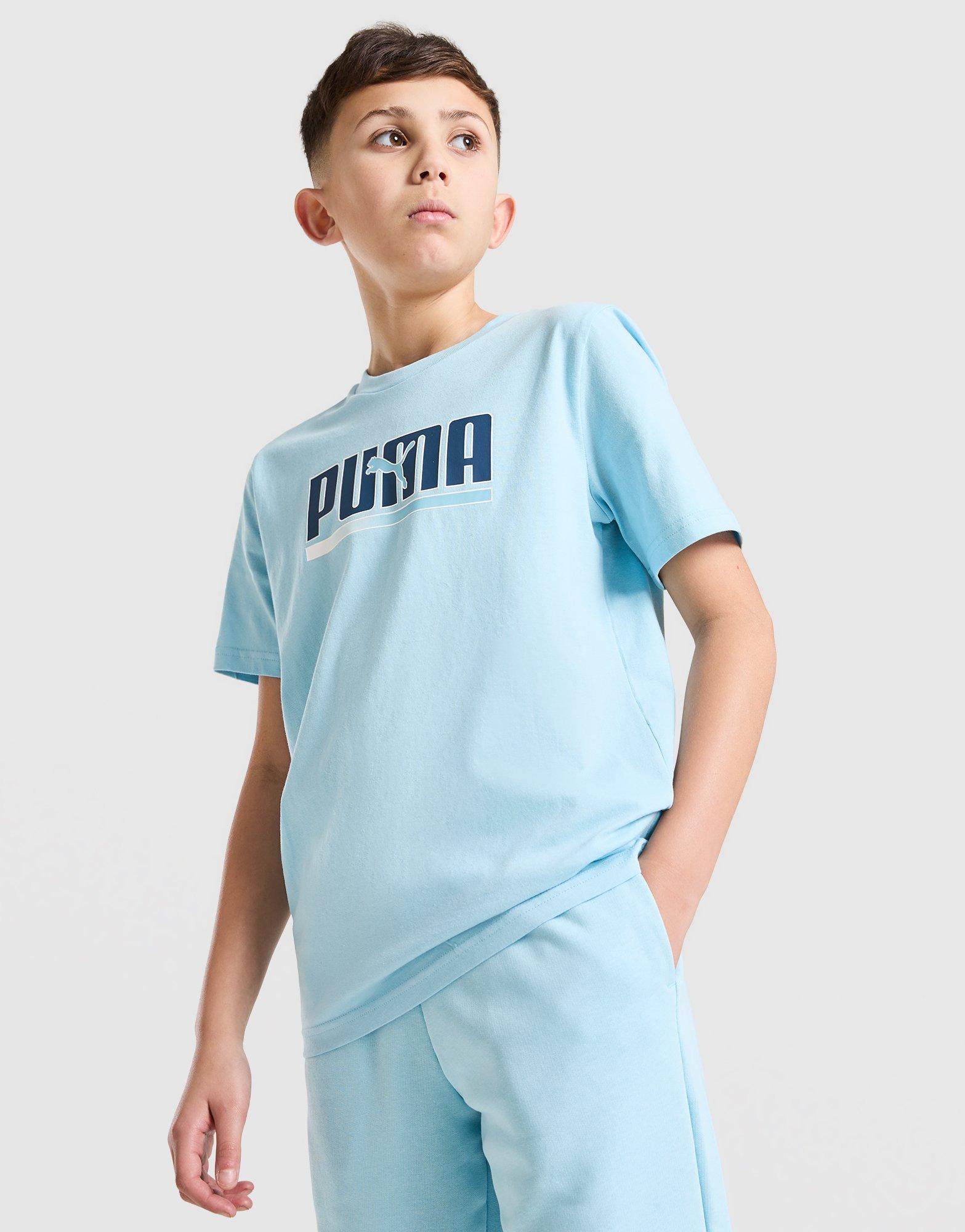 PUMA Core T-Shirt Kinder