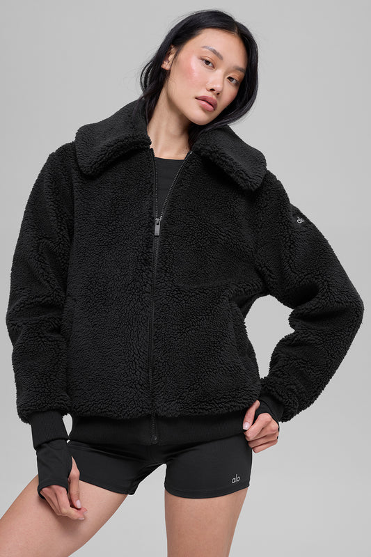 Sherpa Downtown Jacket