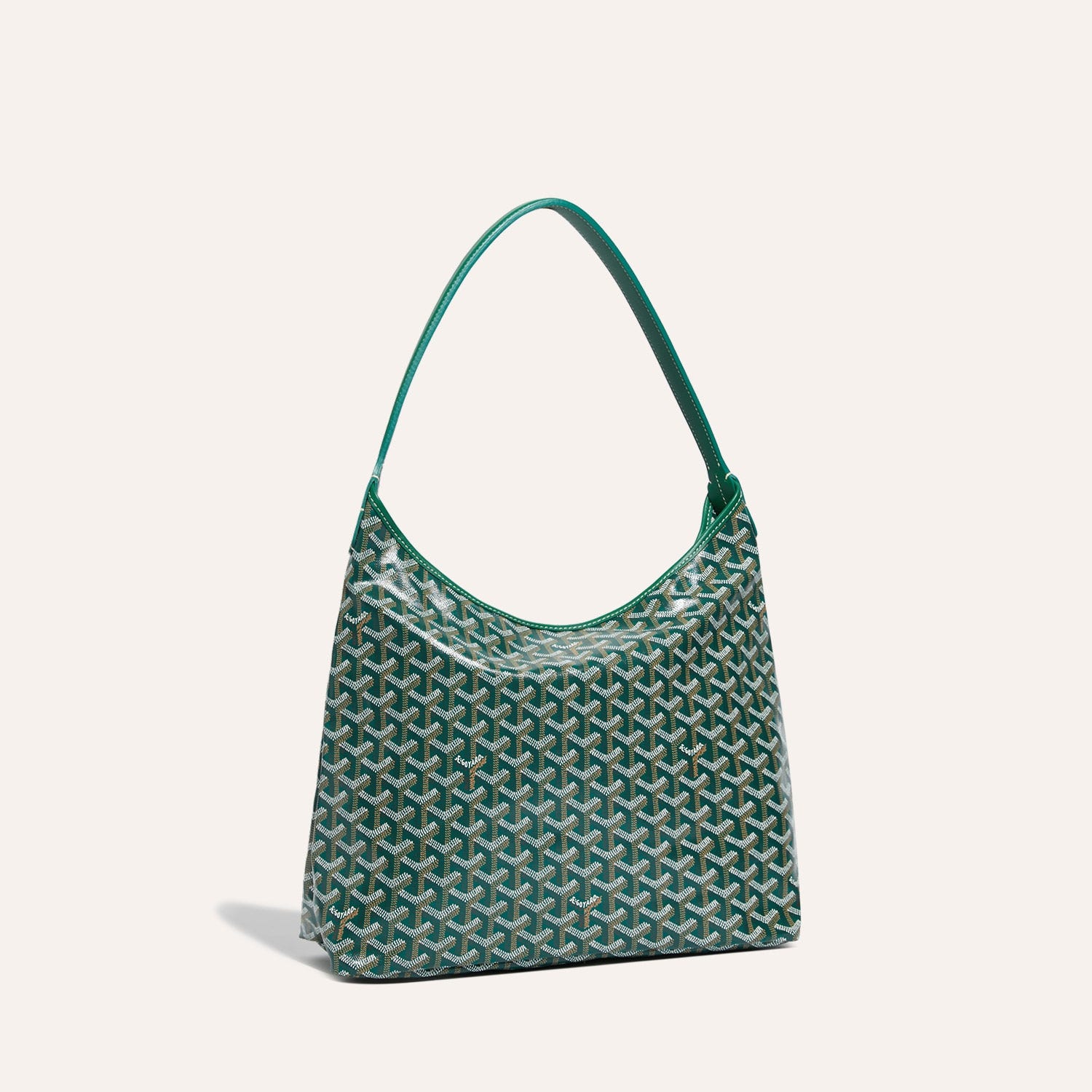 Bohème Hobo Bag Green