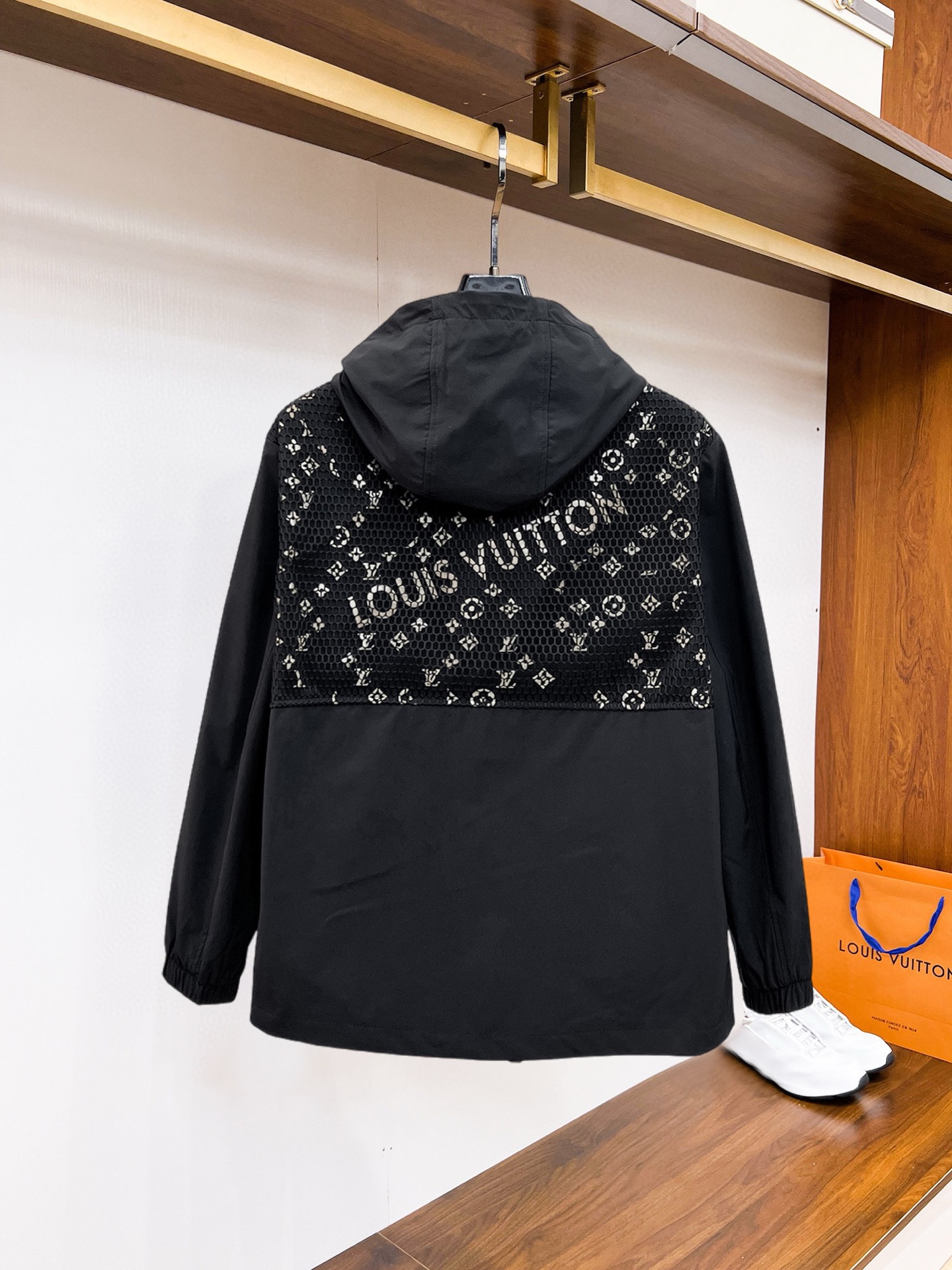 Louis Vuitton 2026ss New Jacket Size M-XXXL