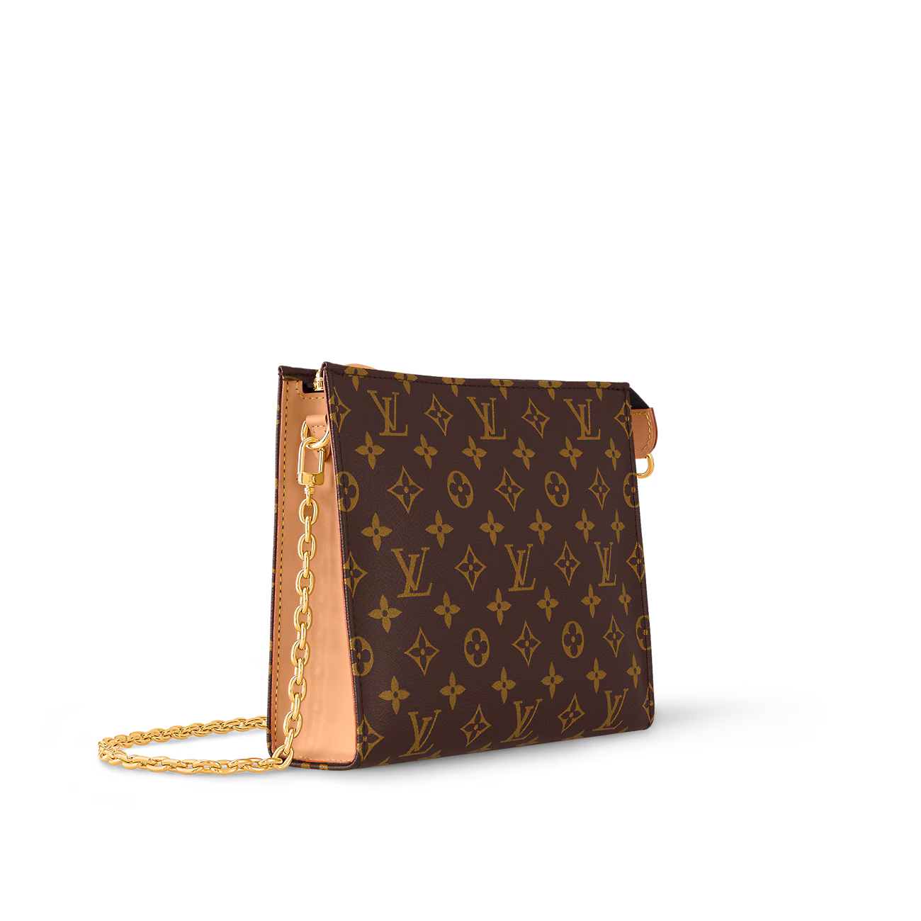 Toiletry Pouch On Chain M81412