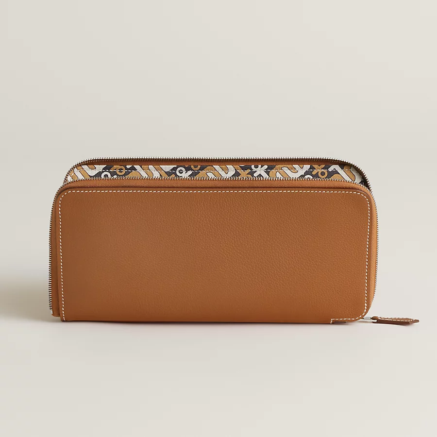Silk'In Classique long wallet H085780CKAA