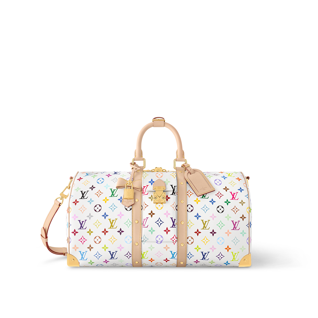 LV x TM Keepall Bandoulière 45 M13742