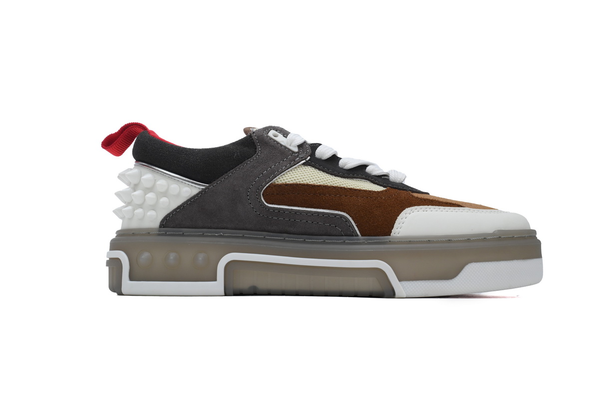 Christian Louboutin Astroloubi Multicolor Calf leather