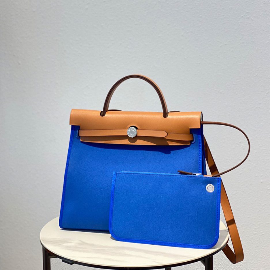 HERMES Herbag Zip 31 bag