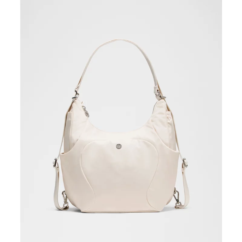 City Essentials Convertible Shoulder Bag 7L