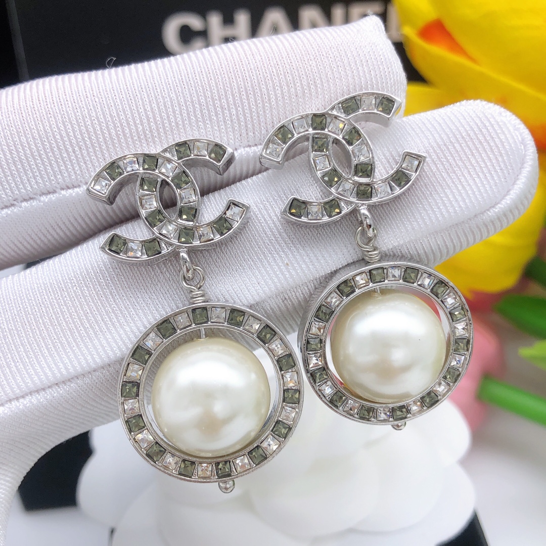 cc Earrings