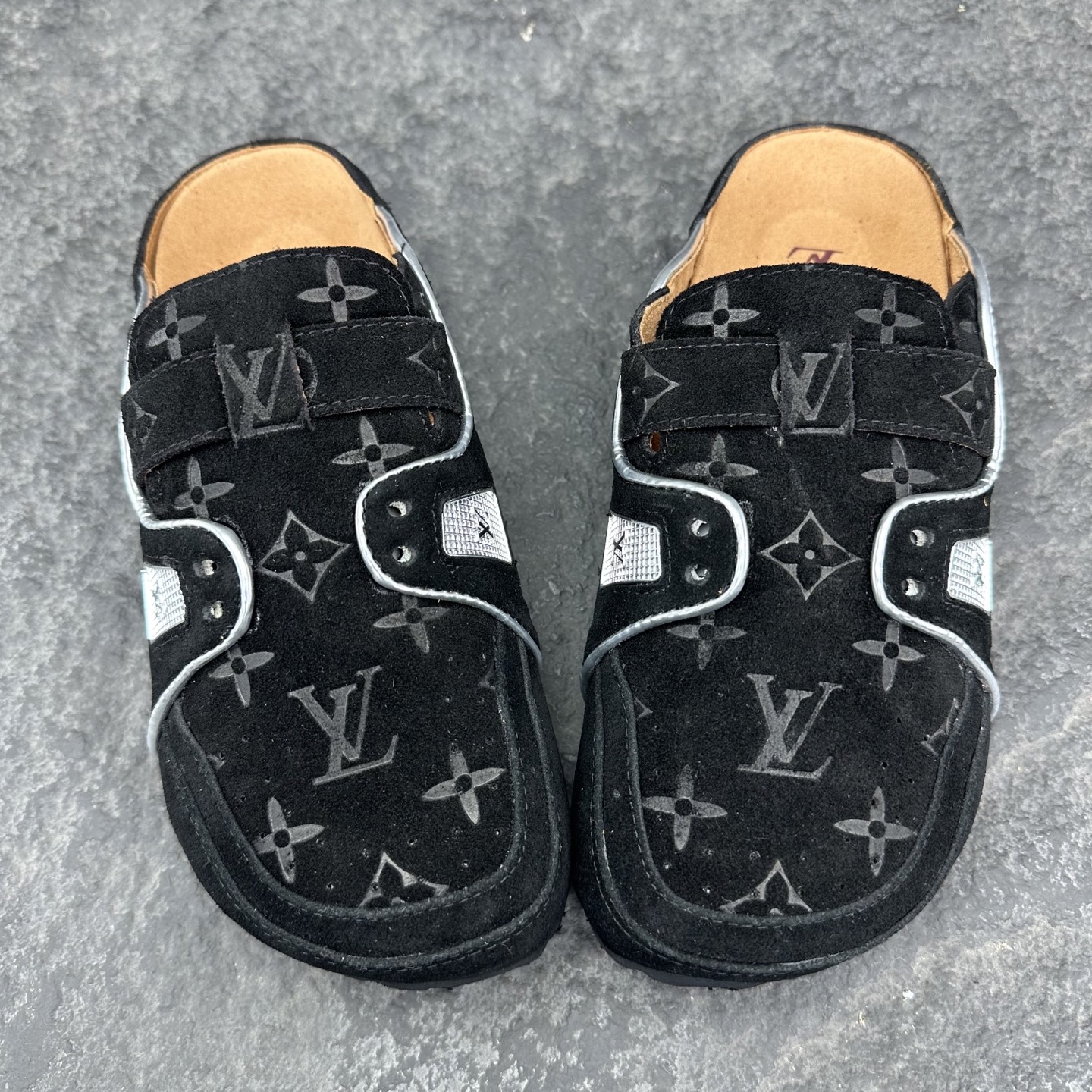 Louis Vuitton x Birkenstock Sandals Slippers Size 36-46