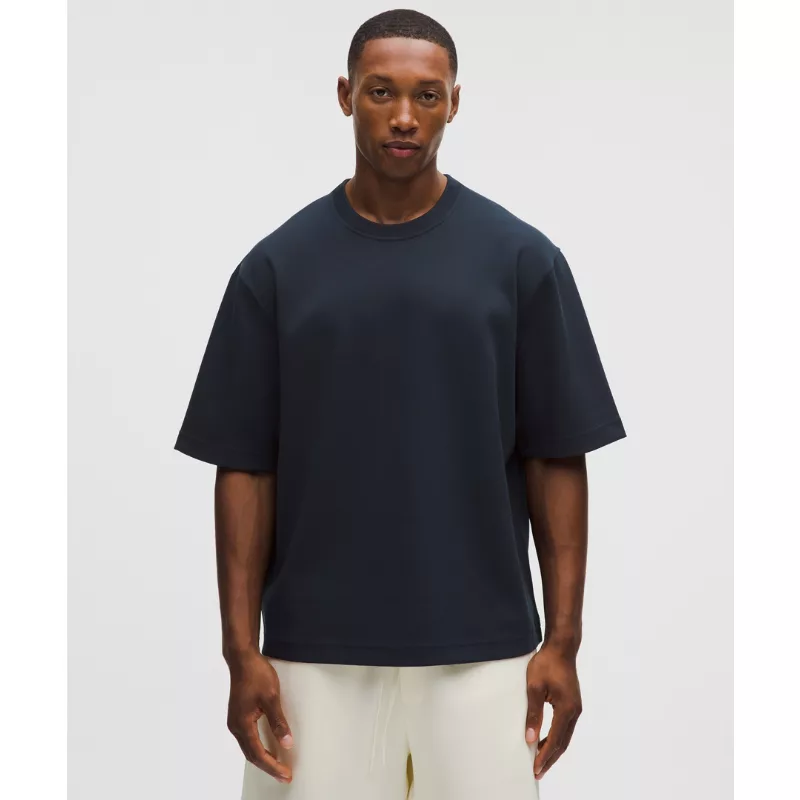 Grand Standard Short-Sleeve Crew