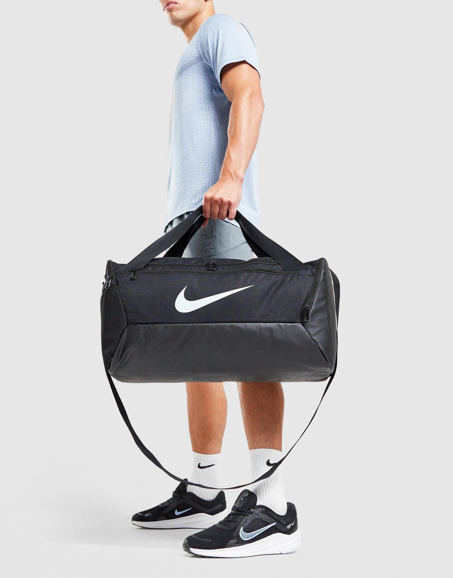 Nike Brasilia Small Duffel Bag