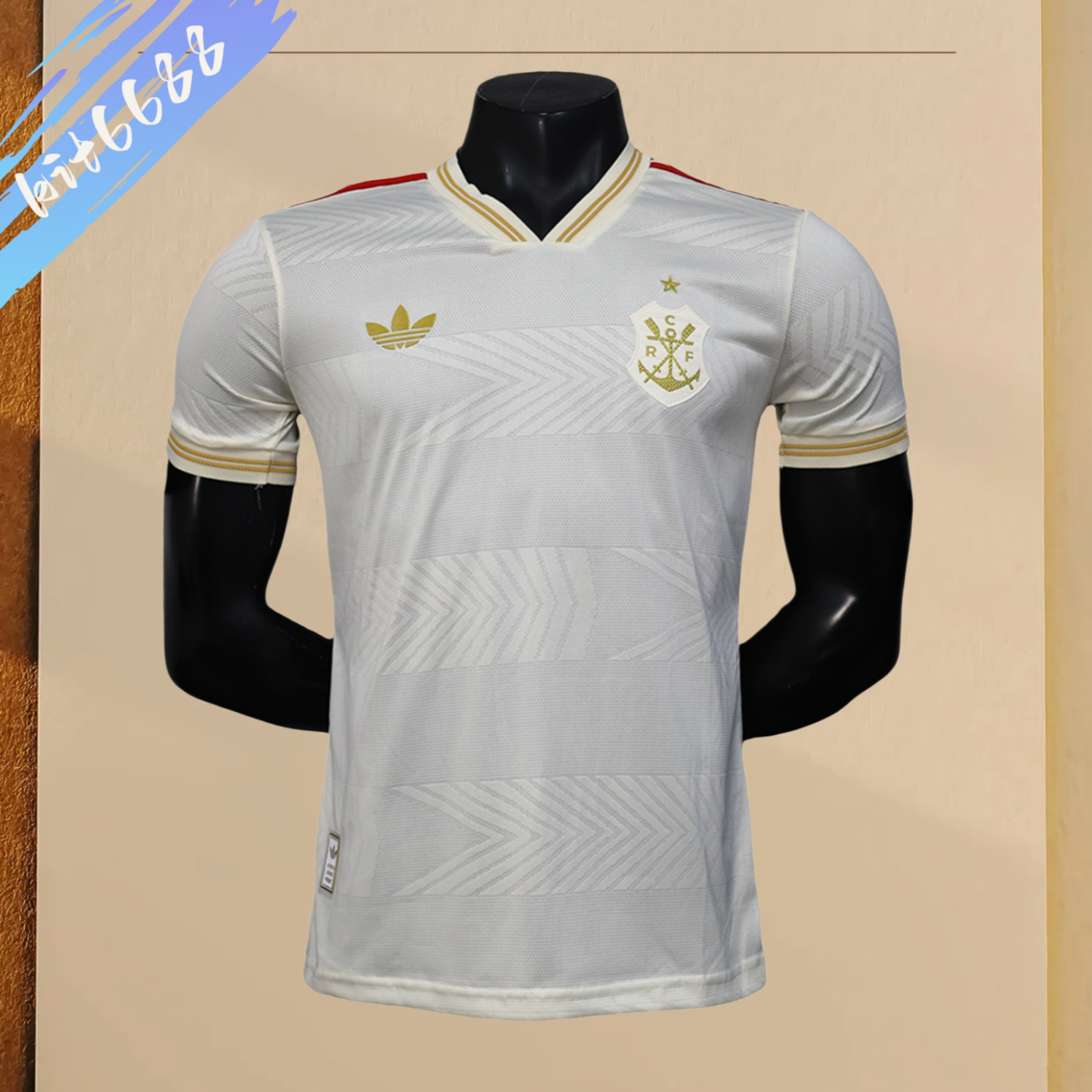 2025/2026 Flamengo Third Football Shirt (Player)