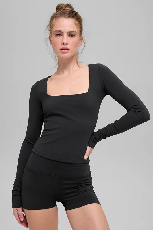 ALO Softsculpt Precision Long Sleeve