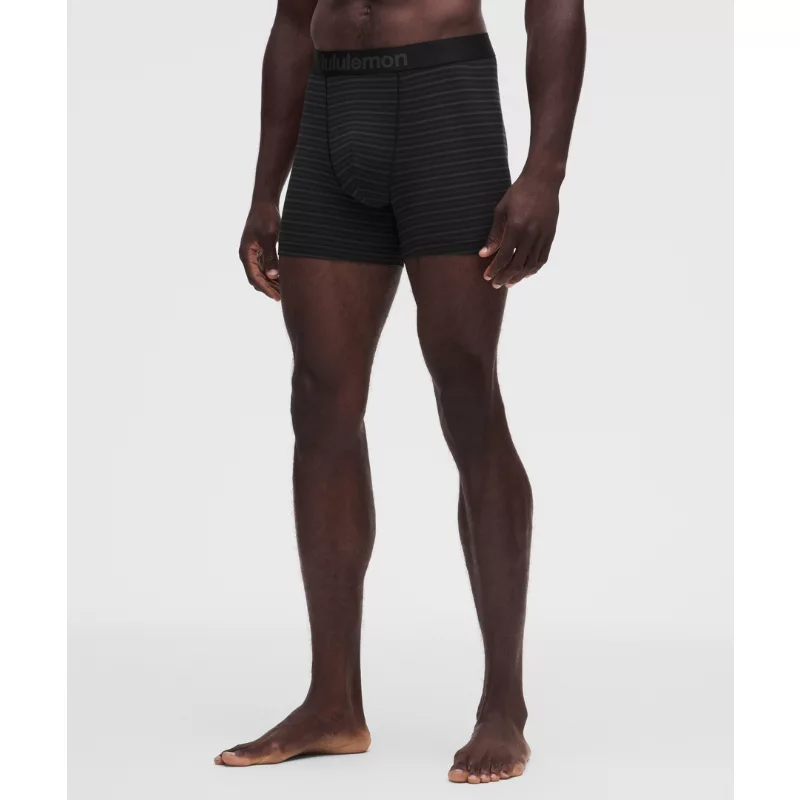 Always In Motion Boxer Brief 5