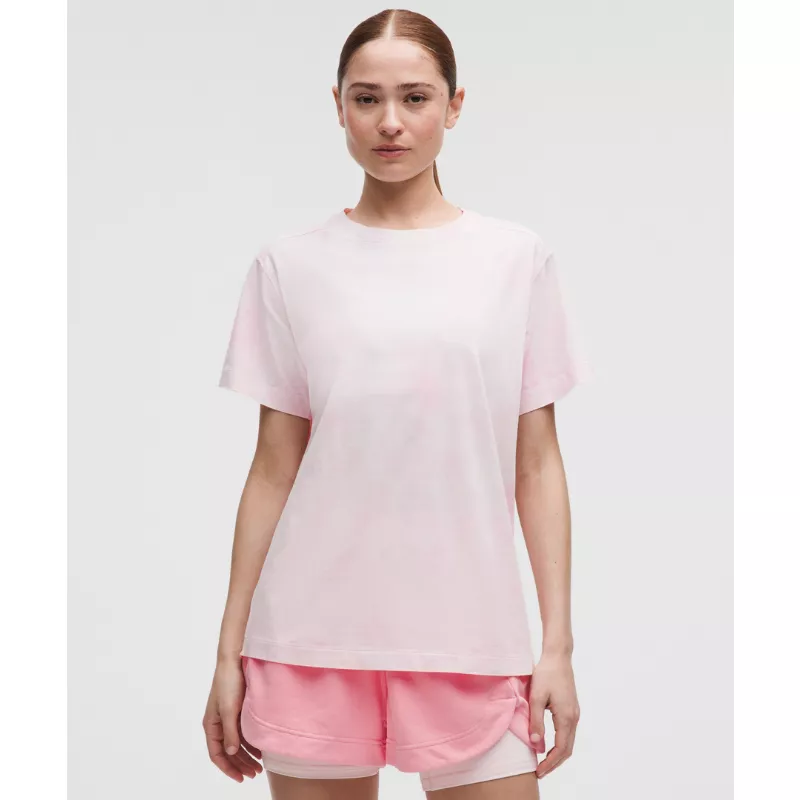 All Yours Organic Cotton-Blend T-Shirt