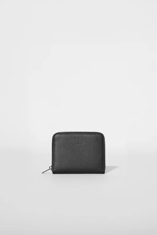 Zip Around Wallet