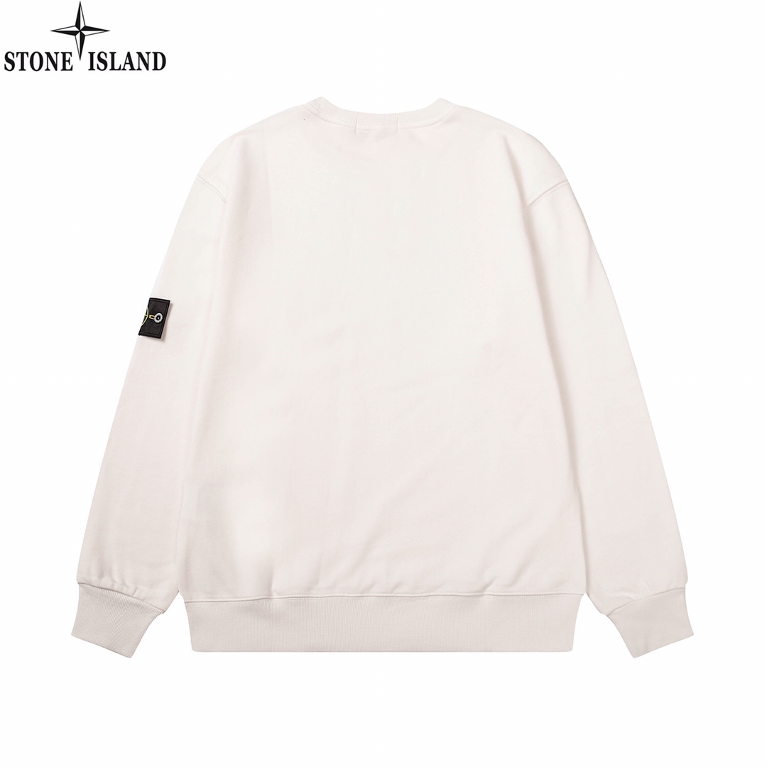 Stone Island 2026ss New Sweatshirt Size M-XXL