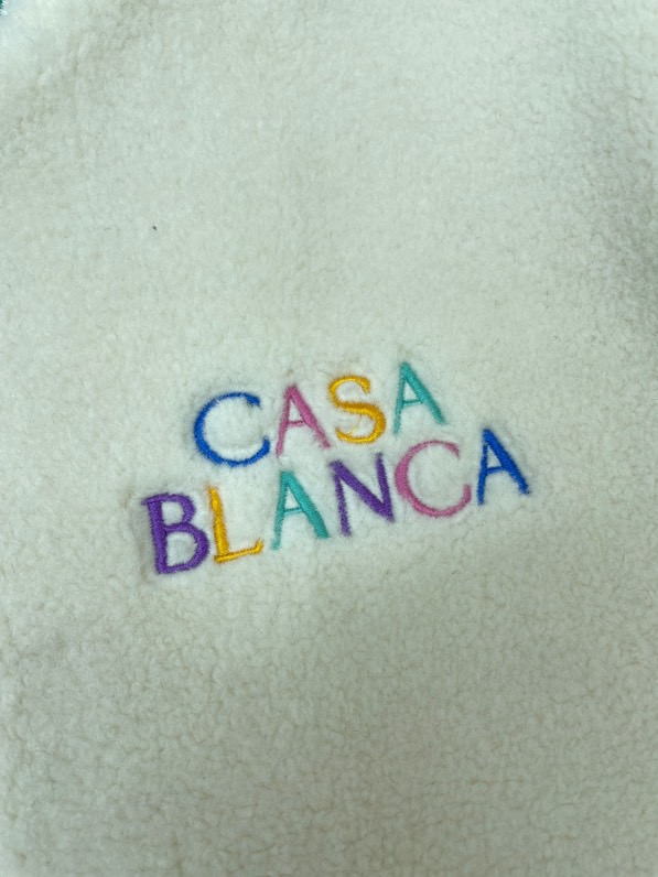 Casablanca Unisex Jacket Size S-XL