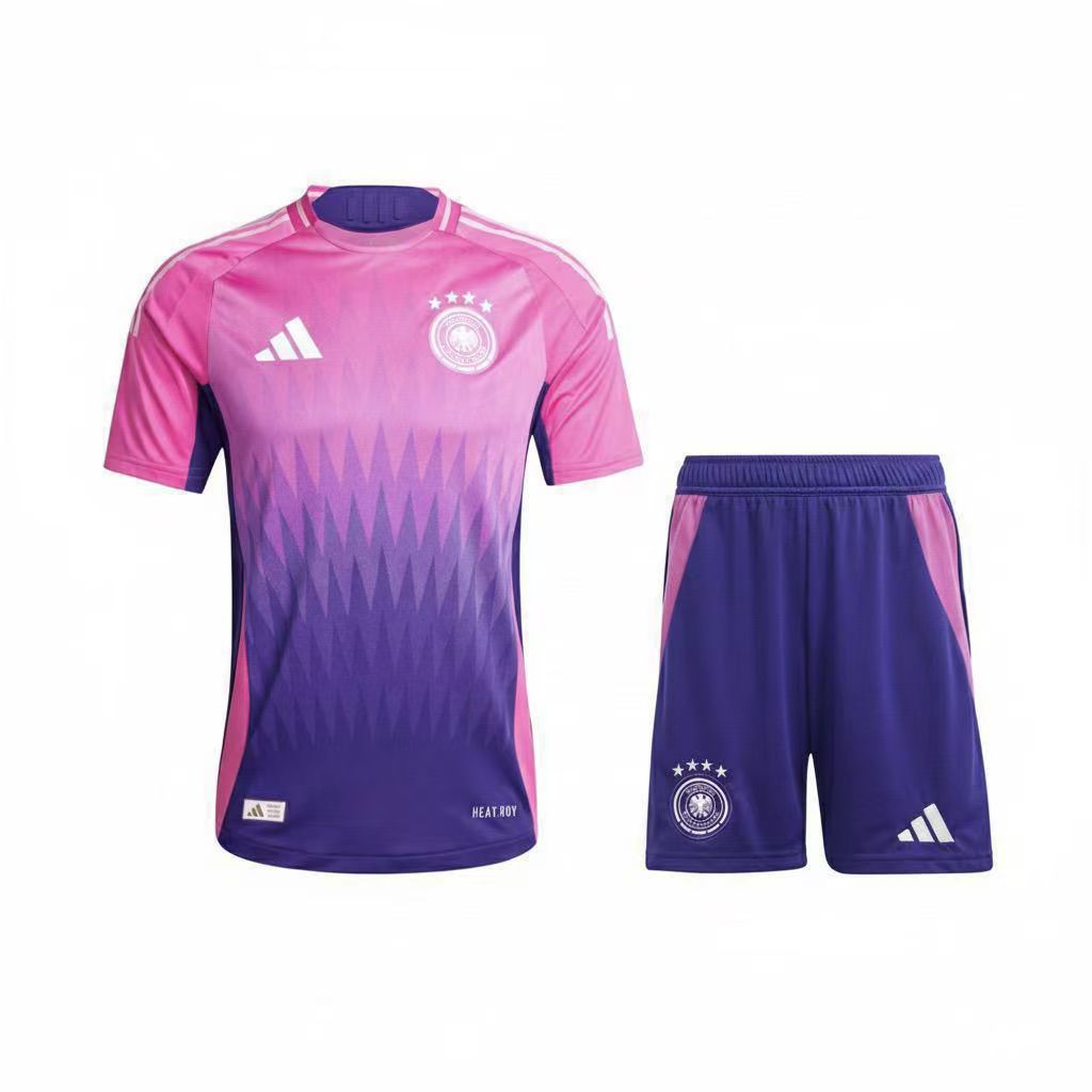 Adidas German Player Edition away kit