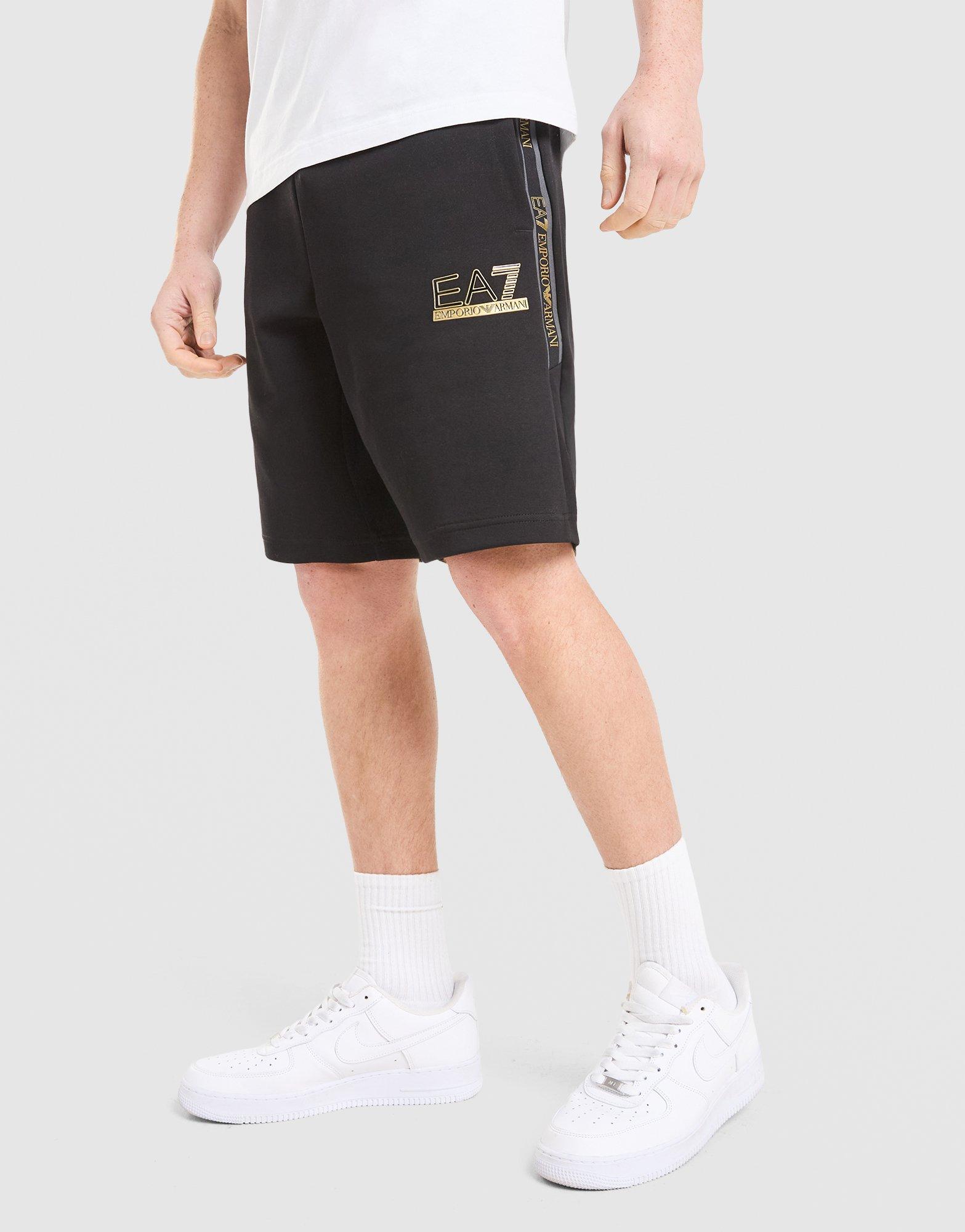 EA7 Emporio Armani Tape Shorts