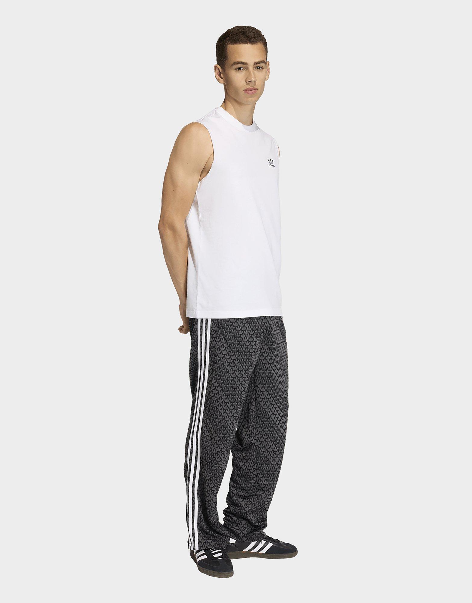 adidas TREFOIL ESSENTIALS T-SHIRT, ÄRMELLOS