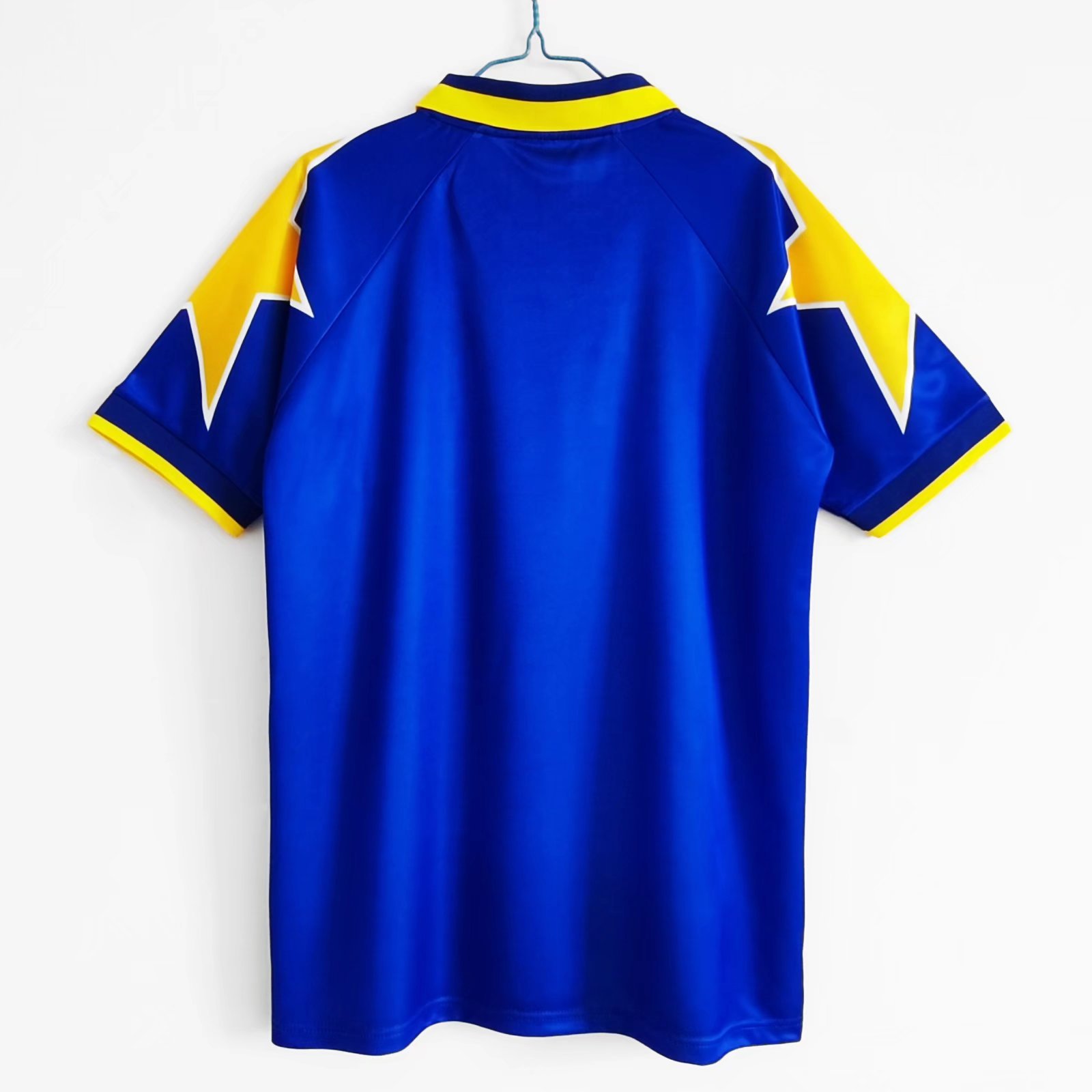 1995/1996 Juventus Away Retro Football Shirt