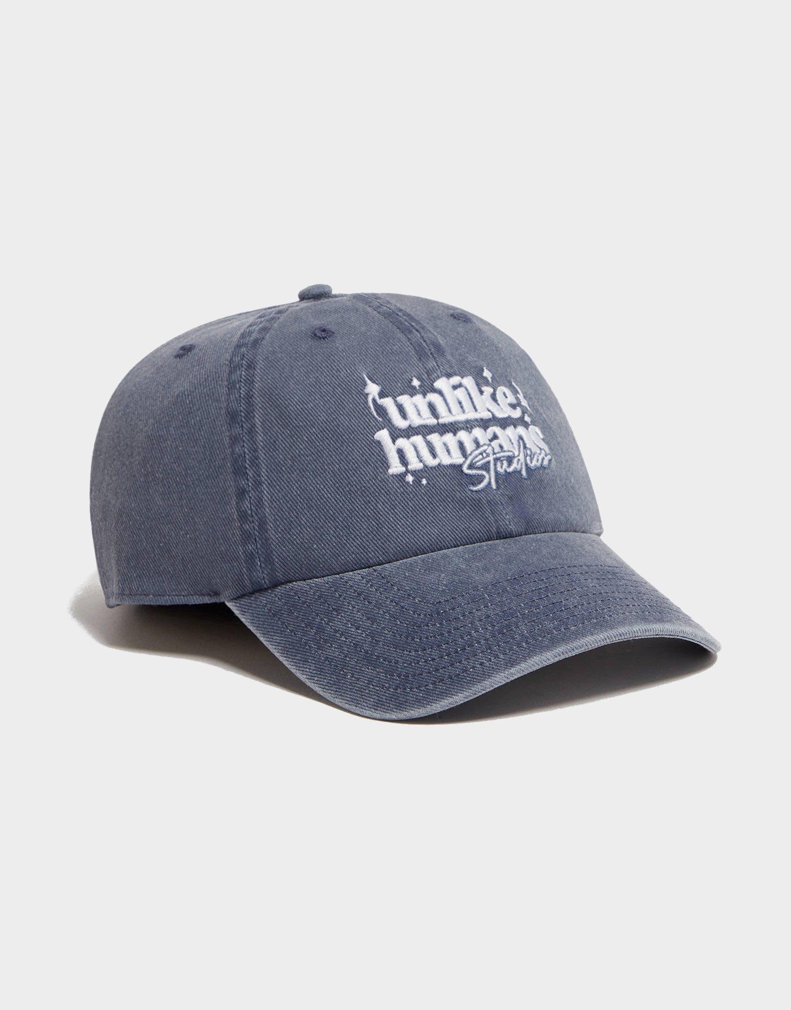 Unlike Humans Studio Denim Cap