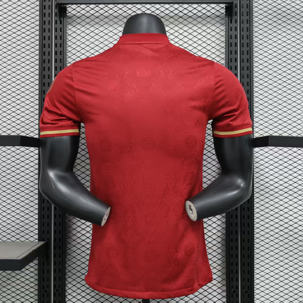 2025/2026 Bayern Munich 125th Anniversary Football Shirt (Player Edition)